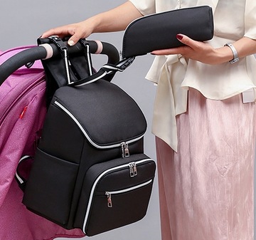 USB Travel рюкзак для организатора троллейбуса для мамы