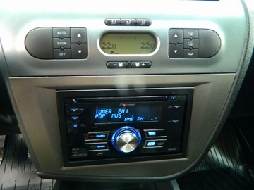 Seat Leon II 2.0 TDI 140KM 2008 Seat Leon 2.0 TDI Auto z Niemiec Zarejestrowany, zdjęcie 11