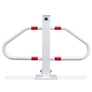 ПАРКОВОЧНЫЙ ЗАМОК ПАРКОВОЧНЫЙ СТОЙК СКЛАДНОЙ С КЛЮЧОМ-БАБОЧКОЙ