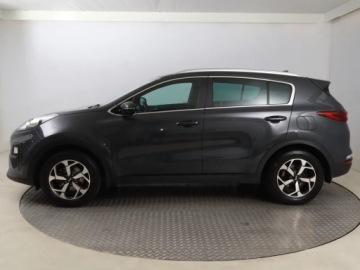 Kia Sportage IV SUV Facelifting 1.6 T-GDI 177KM 2019 Kia Sportage 1.6 T-GDI, Salon Polska, Serwis ASO, zdjęcie 2