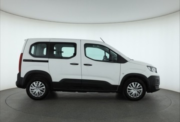 Peugeot Rifter Standard 1.5 BlueHDI 102KM 2021 Peugeot Rifter 1.5 BlueHDi, Salon Polska, VAT 23%, zdjęcie 5