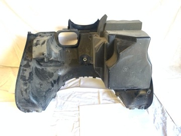 Обтекатель кабины Yamaha Majesty 250 выше колен