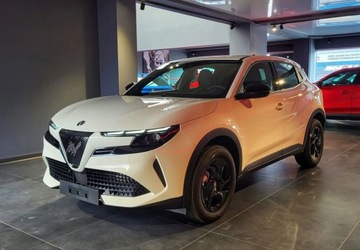 Alfa Romeo Junior SUV 1.2 Hybrid 136KM 2025 Alfa Romeo Junior Junior 1.2 Hybryda 1.2 Hybryda 136KM