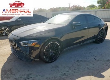 Mercedes AMG GT C190 2020 Mercedes-Benz AMG GT 53 2020 3.0l 3.0 Benzyna 429KM