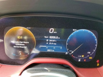 Maserati 2023 Maserati Grecale 2023r., Modena, 2L, od ubezpieczalni 2.0 Benzyna 325KM, zdjęcie 10
