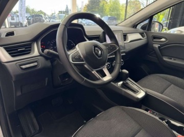 Renault Captur II Crossover 1.3 TCe 160KM 2022 Renault Captur Techno MHEV Ambiente Kamera cofania CarPlayAndroid Auto, zdjęcie 6