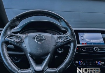 Opel Insignia II Sports Tourer 1.5 Turbo 165KM 2018 Opel Insignia Bezwypadkowa, FV23, OPC Line, Exclusive, Automat, LeasingKre, zdjęcie 24