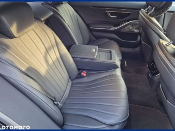 Mercedes Klasa S W223/V223 2024 Mercedes-Benz Klasa S Mercedes-Benz Klasa S 350 d 4Matic L 9G-TRONIC 3.0, zdjęcie 6