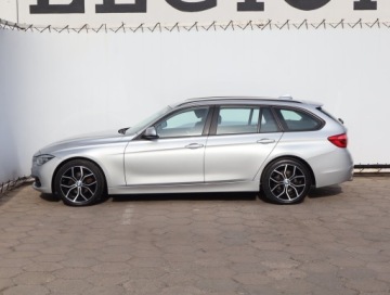 BMW Seria 3 F30-F31-F34 Touring Facelifting 1.5 318i 136KM 2017 BMW 3 318 i, Salon Polska, Serwis ASO, Automat, zdjęcie 2