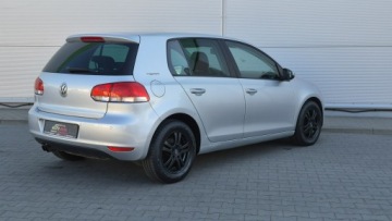 Volkswagen Golf VI Hatchback 5d 1.4 TSI 122KM 2010 Volkswagen Golf 1.4i, 122KM, Klimatyzacja, zdjęcie 10
