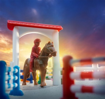 SMART GAMES HORSE ACADEMY (ENG) IUVI GAMES