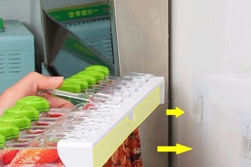 ВЕСЕЛКА-ОРГАНИЗАТОР ДЛЯ СПЕЦИЙ ДЛЯ СУМОК, 10 ШТ.