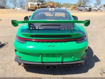 Porsche 911 992 2022 Porsche 911 GT3 2022 4.0 Benzyna 502KM, zdjęcie 3