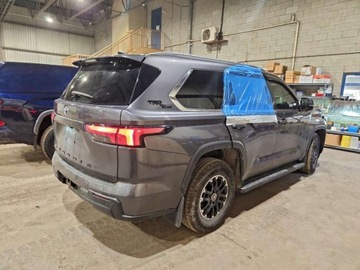 Toyota Sequoia II 2024 Toyota Sequoia SR5 2024 3.4l 3.4 Hybryda 437KM, zdjęcie 3