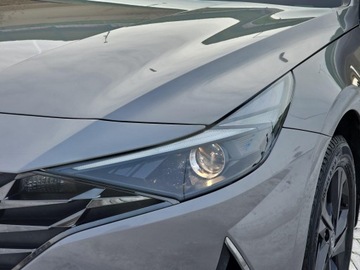 Hyundai Elantra VII Sedan 1.6 MPI 123KM 2021 Hyundai Elantra 1.6 132KM 2WŁ SalonPL Pakiet Zimow, zdjęcie 33