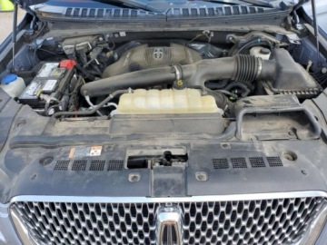 Lincoln Navigator III 2019 Lincoln Navigator L Black Label, 3.5L, od ubezpieczalni 3.5 Benzyna 314KM, zdjęcie 11