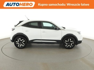 Opel Mokka II SUV 1.2 Turbo 130KM 2022 Opel Mokka Elegance automat navi kamera tempomat, zdjęcie 8