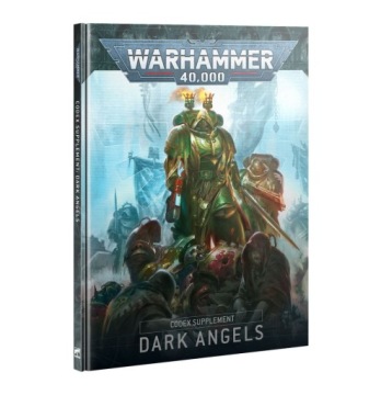 Dark Angels: Codex Suplement (Warhammer 40,000)