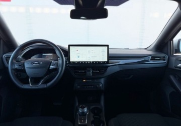 Ford Focus IV Hatchback Facelifting 1.5 ECOBLUE 115KM 2024 Ford Focus PROMOCJA WIOSENNA 1.5 EcoBlue 115KM AT ST-Line X Salon PL ASO F, zdjęcie 30