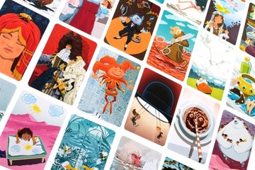 DIXIT 10 ЗЕРКАЛ REBEL ADD