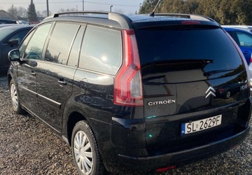 Citroen Grand C4 Picasso I 1.8 16V 125KM 2008 Citroen C4 Grand Picasso Gwarancja 1.7 Benzyna 125KM, zdjęcie 3