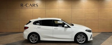 BMW Seria 1 F40 2021 BMW Seria 1 M SPORT Salon Polska ASO R-CARS Warszawa 1.5 Benzyna 136KM, zdjęcie 1