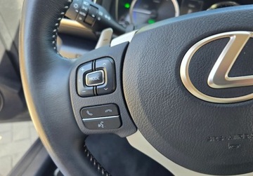 Lexus IS III 2019 Lexus IS 2,5 Benzyna Hybryda 181 KM Salon PL Automat GWARANCJA Zamiana, zdjęcie 25