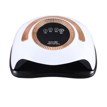 Szybkoschnący lakier do paznokci Nail Lamp ni