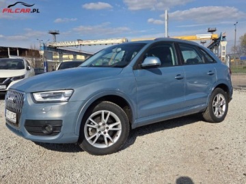 Audi Q3 I SUV 2.0 TFSI 170KM 2013 Audi Q3 QUATTRO Automat Zarejestrowany Mozliwa zamiana RATY 2.0 Benzyna, zdjęcie 15
