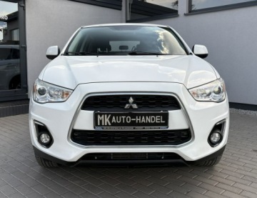 Mitsubishi ASX I 2015 Mitsubishi ASX 1.6 MIVEC | Stan BDB | 139 tyś., zdjęcie 1