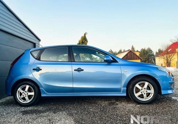 Hyundai i30 I CW Facelifting 1.4 DOHC 109KM 2011 Hyundai i30 Bezwypadkowy, Kredytowanie, Oryginalny przebieg, gw.12m gethelp, zdjęcie 1