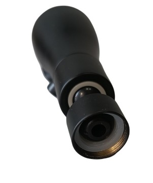 УДЛИНИТЕЛЬ КУХОННОГО КРАНА АЭРАТОР АЭРАТОР 3 ФУНКЦИИ 360° ЧЕРНЫЙ