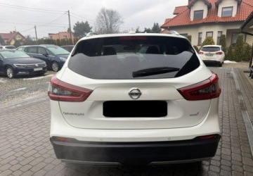 Nissan Qashqai II Crossover Facelifting 1.6 DiG-T 163KM 2018 Nissan Qashqai 1,6 DIG-T 163KM Klima Navi Kamera 360 Panorama 1.6 Benzyna, zdjęcie 7