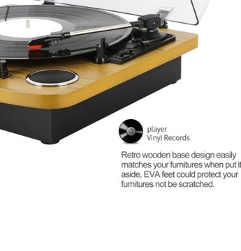 Проигрыватель Bluetooth MUSITREND KA-1107