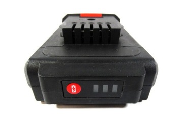 Литий-ионный аккумулятор AXPower 20 В, 2 Ач + ЗАРЯДНОЕ УСТРОЙСТВО AXPOWER CHARGER