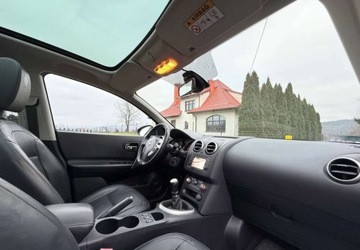 Nissan Qashqai II Crossover 1.6 dCi 130KM 2014 Nissan Qashqai2 Nissan Qashqai2 1.6 dCi DPF tekna 1.6 Diesel 130KM, zdjęcie 26