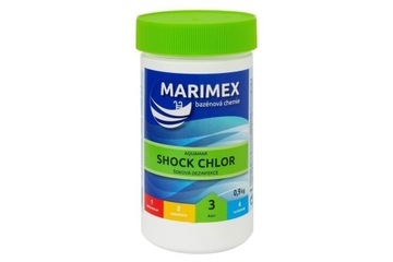 Chlor Shock 0,9 kg