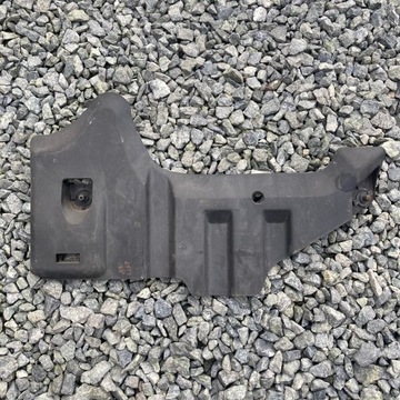 A3 LIFT 08-13 OSŁONA PODWOZIA TYŁ 1K0501713E