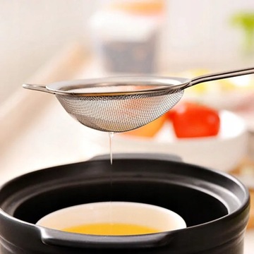 НАБОР КУХОННЫХ ФИЛЬТРОВ СТАЛЬНОЕ СИТО ДУРШРУГ