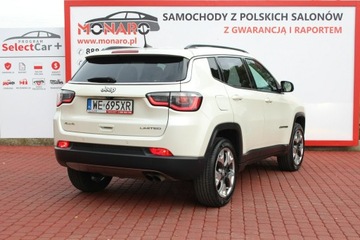Jeep Compass II 2019 Jeep Compass LIMITED Automat 4WD 4x4 Salon Polska, zdjęcie 5
