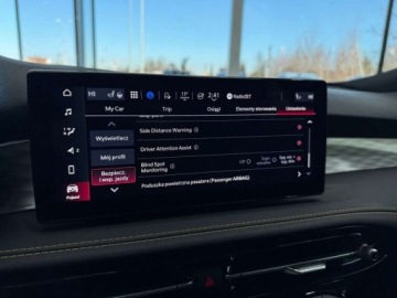 Alfa Romeo 2024 Alfa Romeo Tonale Veloce Kamera 360deg ACC Nawigacja CarPlayAndroid Au, zdjęcie 34