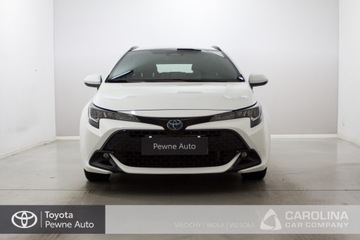 Toyota Corolla XII TS Kombi Facelifting 1.8 Hybrid 140KM 2024 Toyota Corolla Seria E21 (2019-) 1.8 Hybrid Comfor, zdjęcie 22