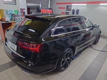 Audi A6 C7 Avant Facelifting 2.0 TDI ultra 190KM 2016 AUDI A6 Avant (4G5, 4GD, C7) 2.0 TDI 190 KM WEBASTO PNEUMATYKA PANORAMA, zdjęcie 1