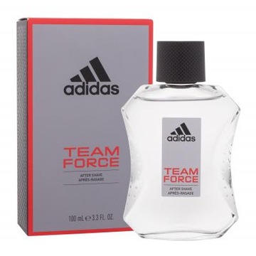 ADIDAS TEAM FORCE 2022 WODA PO GOLENIU 100ML