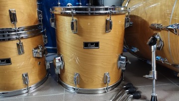 PERKUSJA PEARL JAPAN VINTAGE DARMOWA DOSTAWA !!!