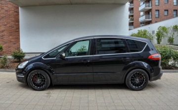 Ford S-Max I Van Facelifting 2.0 Duratorq TDCi DPF 163KM 2011 Ford S-Max 2,0TDCI Automat Lift 2.0 Diesel 163KM, zdjęcie 1