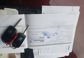 Skoda Yeti Minivan 2.0 TDI CR DPF 110KM 2012 Skoda Yeti Skoda Yeti 2.0 TDI 2.0 Diesel 110KM, zdjęcie 20