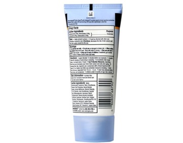 Neutrogena Ultra Sheer Dry-Touch, водостойкий и нежирный увлажняющий крем
