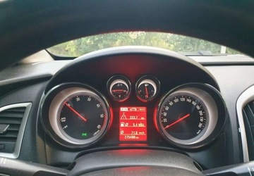 Opel Astra J GTC 1.7 CDTI ECOTEC 110KM 2013 Opel Astra Opel Astra 1.7 CDTI DPF Exklusiv 1.7 Diesel 110KM, zdjęcie 11