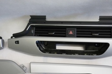 ДЕКОРЫ, ПЛИНТУС, ДОСКИ, КОНСОЛЬ, КОМПЛЕКТ ДЛЯ AUDI A4 B9 8W MIKO LL NP5